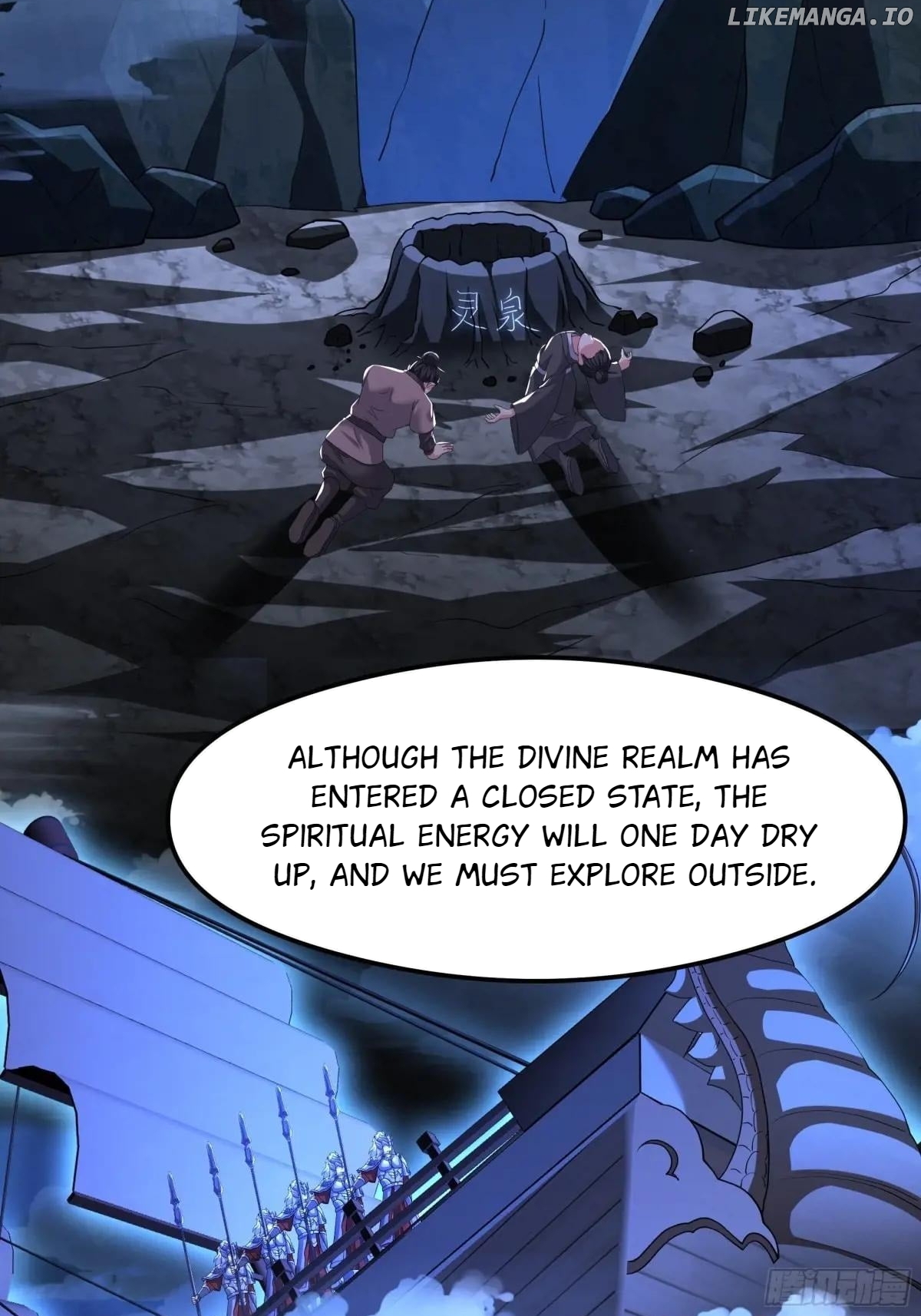 Rebirth of King Zhou: Not Being the Ultimate Villain Chapter 70 - page 37
